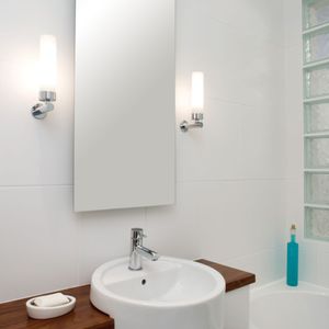 moderne Wandleuchte