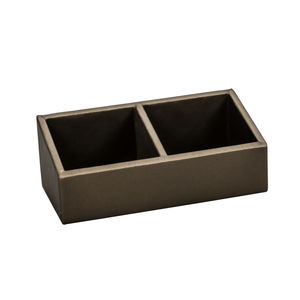 Leder-Aufbewahrungsbox 1
