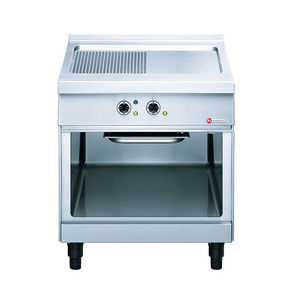 Elektroherdplatte / Profi / mit Panini-Grill