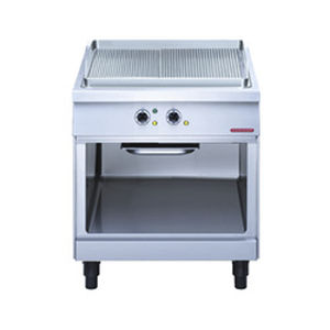 Elektroherdplatte / Profi / mit Panini-Grill