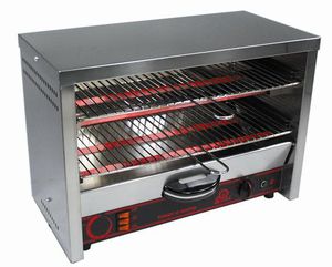 Elektro-Grill 1