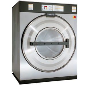 Waschschleudermaschine mit Frontöffnung