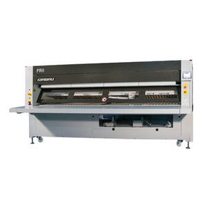 Faltmaschine für Laken / für professionellen Einsatz