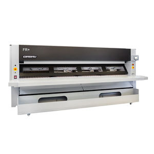 Faltmaschine für Laken / für professionellen Einsatz