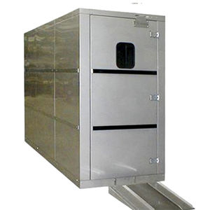 Dampfdesinfektionssystem
