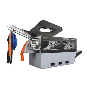 Faltmaschine für Laken / für professionellen Einsatz