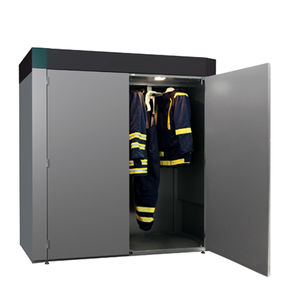 Wäschetrockenschrank für Berufsbekleidung