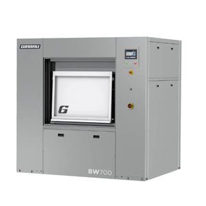 Waschschleudermaschine mit Frontöffnung