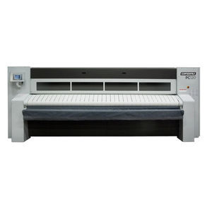 Bügelmaschine / Walzen Zuführung