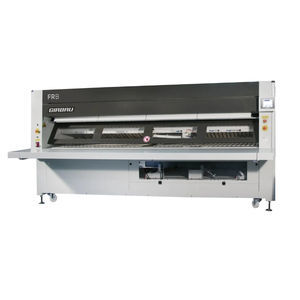 Faltmaschine für Laken / für professionellen Einsatz