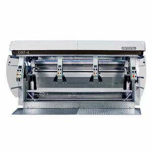 Faltmaschine für Laken / für professionellen Einsatz