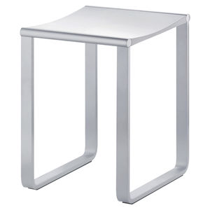 Aluminium-Duschhocker