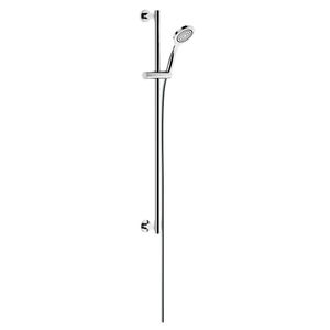 wandmontiertes Duschsystem