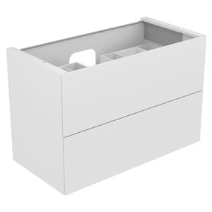 wandhängender Waschtisch-Unterschrank