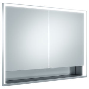 moderner Badezimmer-Schrank