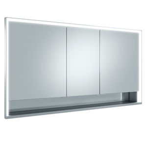 moderne Badezimmerschrank mit Spiegel