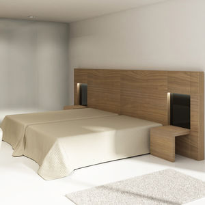 modernes Hotelzimmer