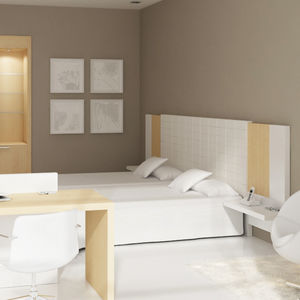 modernes Hotelzimmer 1