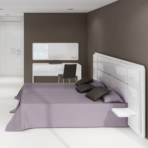 modernes Hotelzimmer 1