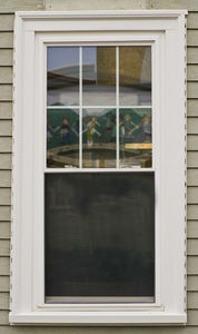 Fensterfasche