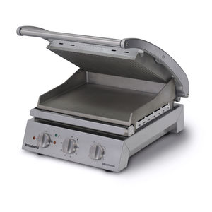 elektrischer Kontaktgrill / für Theken / für professionellen Gebrauch