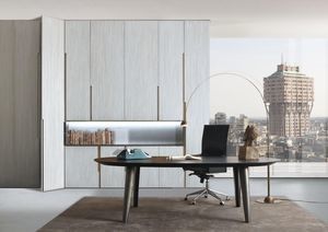 Büro Highboard