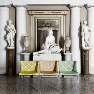 Möbelstoff / Motiv / Polyester / Baumwolle
