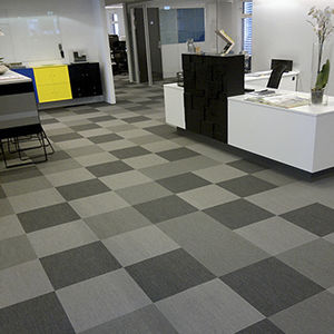 Teppichfliese 1