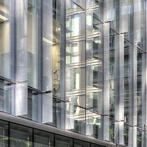 Flachglas / ESG Glas / Sonnenschutz / für Fenster / flach