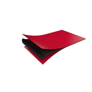 Steinoptik-Dekorlaminat / Betonoptik / Holzoptik / uni