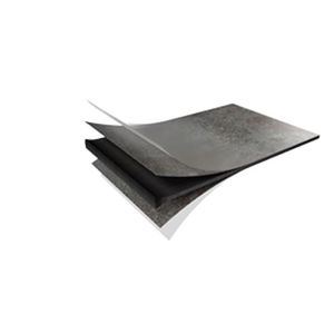 Metalloptik-Dekorlaminat / Steinoptik / Betonoptik / Holzoptik