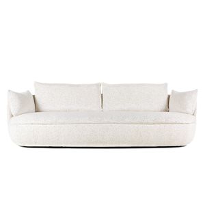 weißes Sofa