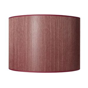 moderner Lampenschirm / Sisal