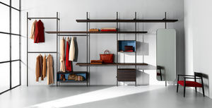 Begehbarer Kleiderschrank / Modul 1