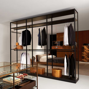 Begehbarer Kleiderschrank / Modul 1