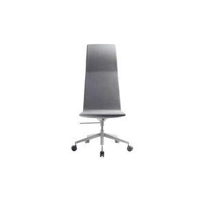 moderner Bürostuhl / mit Rollen / drehbar / Polster