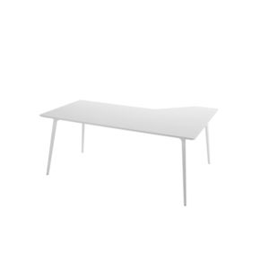 MDF-Schreibtisch