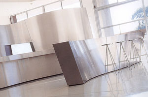 moderner Barhocker