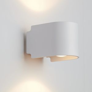 moderne Wandleuchte