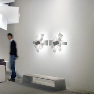 moderne Wandleuchte
