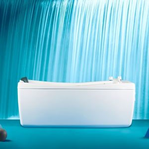 freistehende Badewanne