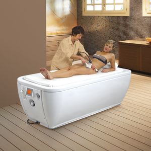 Chromotherapie-Wassermassageliege 1