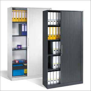 hoher Aktenschrank