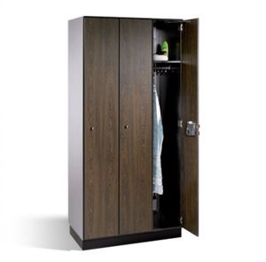 HPL-Garderobenschrank 1