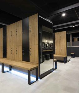 moderne Bank