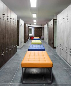 moderne Bank