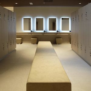 moderne Polsterbank 1