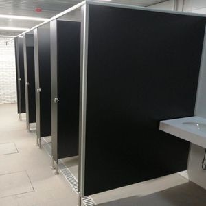 HPL-Sanitärkabine