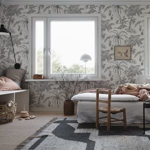 moderne Tapete