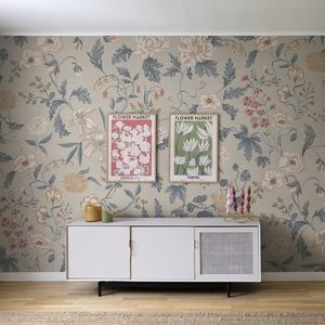 moderne Tapete